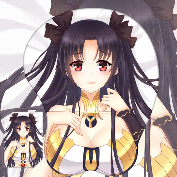 이슈타르 3D 가슴 마우스패드