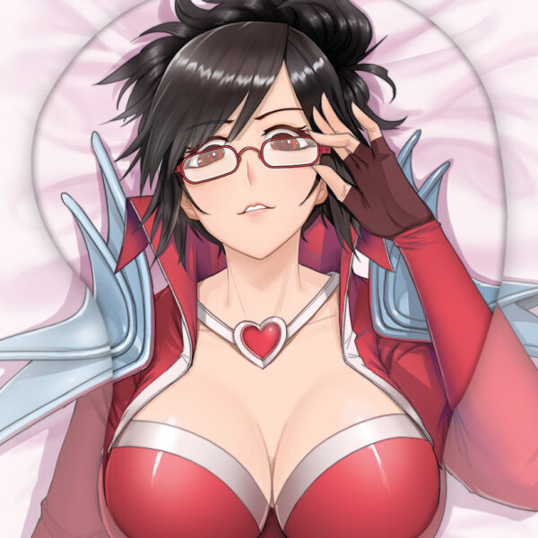 베인 3D 가슴 마우스패드