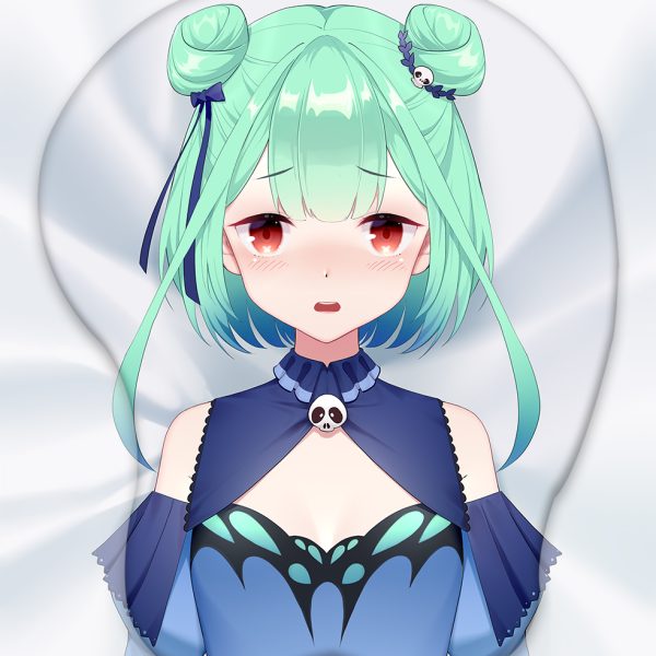 우루하 루시아 3D 가슴 마우스패드