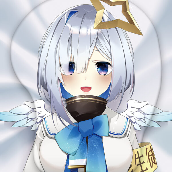 아마네 카나타 3D 가슴 마우스패드