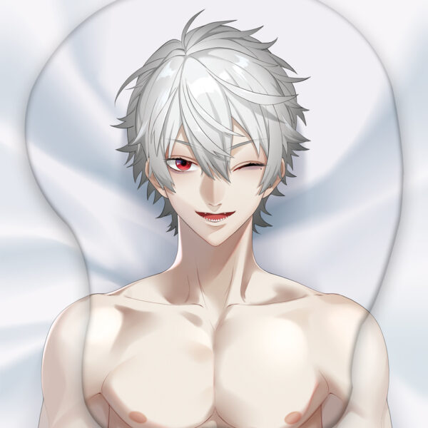 쿠즈하 3D 가슴 마우스패드