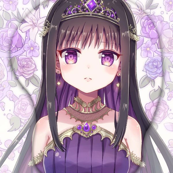 아케미 호무라 3D 가슴 마우스패드