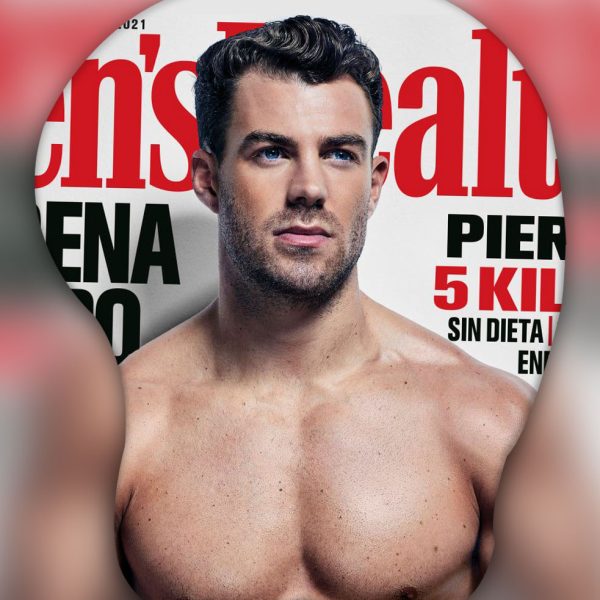 Bradley Simmonds 3D 가슴 마우스패드