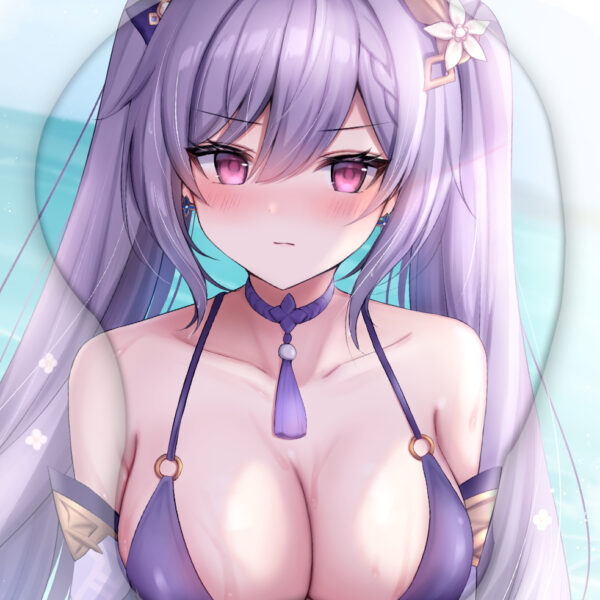 각청 3D 가슴 마우스패드 Ver2