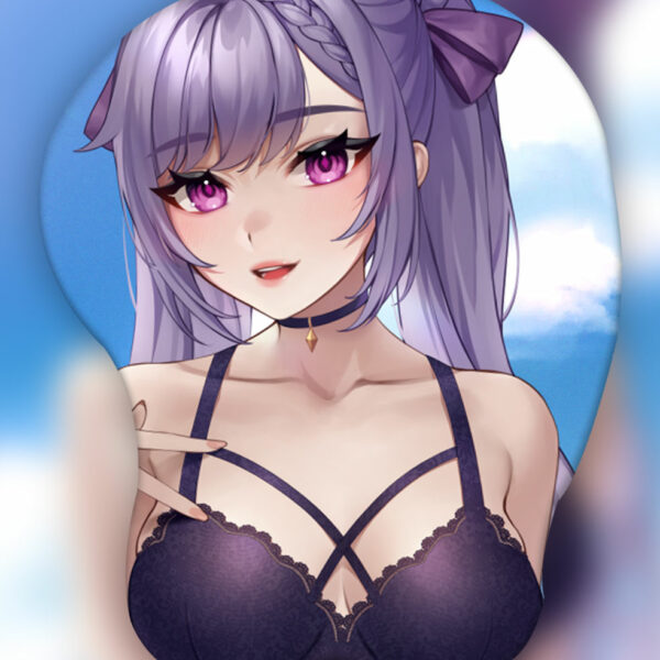 각청 3D 가슴 마우스패드 Ver4