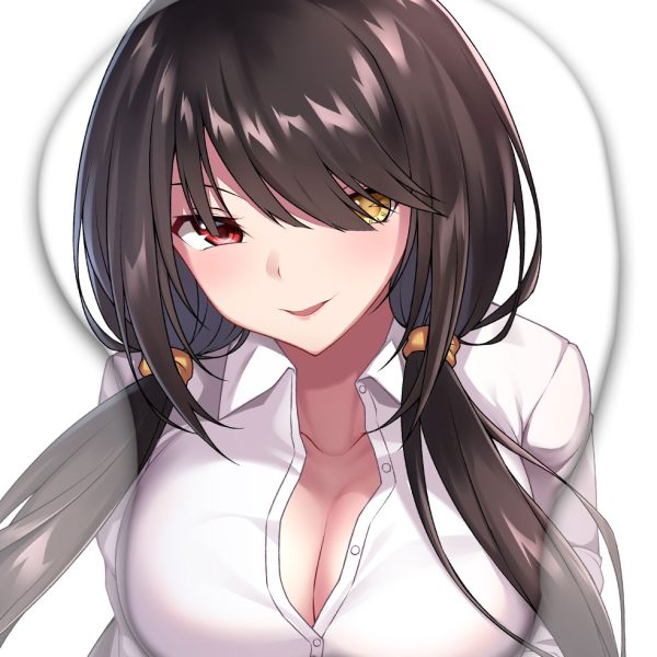 토키사키 쿠루미 3D 가슴 마우스패드 Ver6