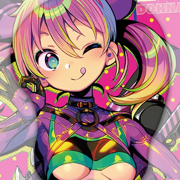 반짝 3D 가슴 마우스패드