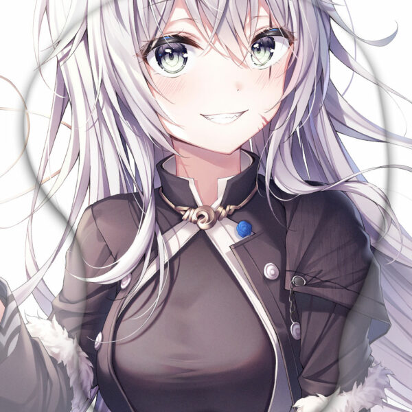 Lappland 3D 가슴 마우스패드