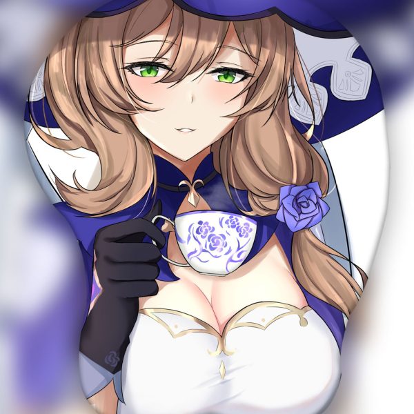 리사 3D 가슴 마우스패드 Ver2