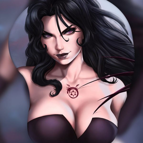 색욕 3D 가슴 마우스패드