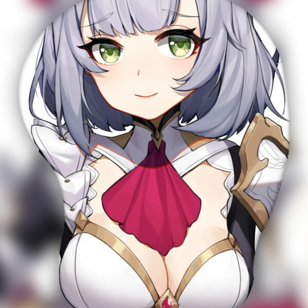 노엘 3D 가슴 마우스패드