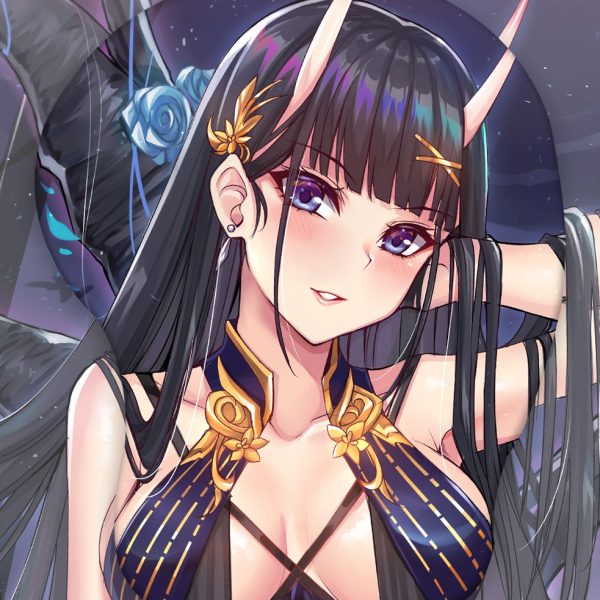 노시로 3D 가슴 마우스패드