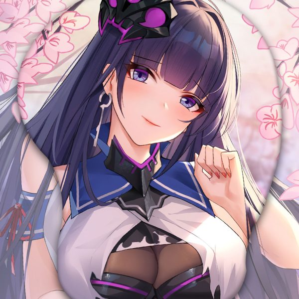 레이덴 메이 3D 가슴 마우스패드