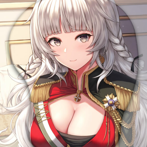 비토리오 베네토 3D 가슴 마우스패드