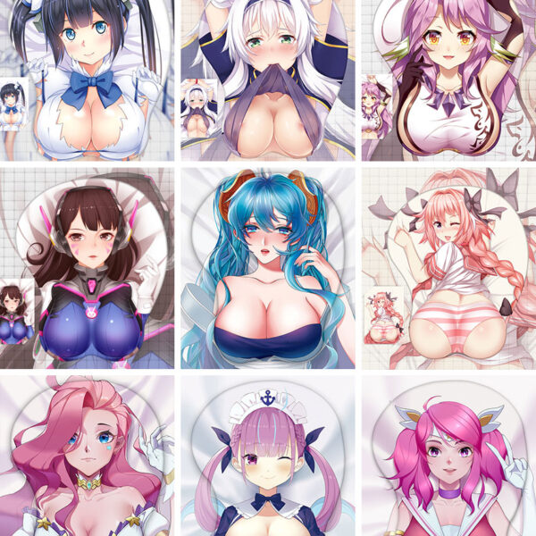 입체 마우스패드 제작