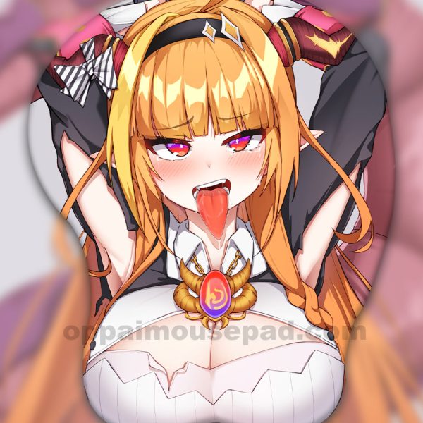 키류 코코 3D 가슴 마우스패드 Ver5