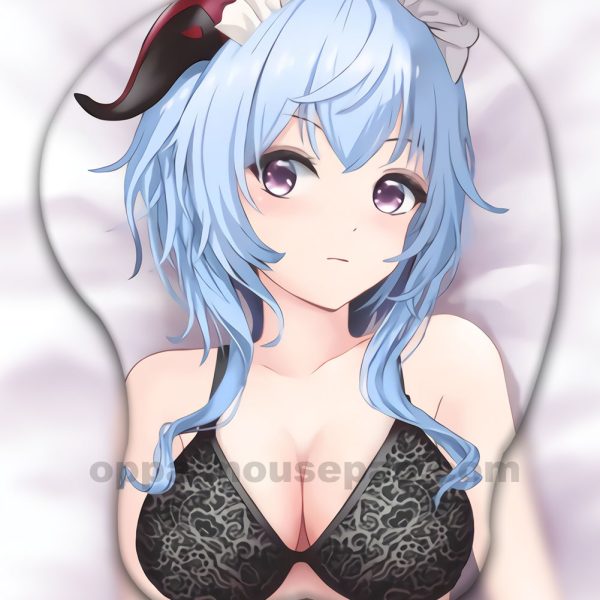 감우 3D 가슴 마우스패드 Ver9