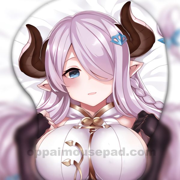 나르 마야 3D 가슴 마우스패드