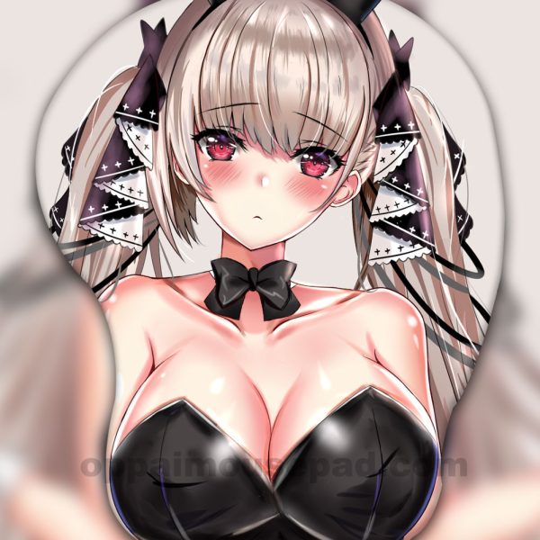 포미더블 3D 가슴 마우스패드 Ver2