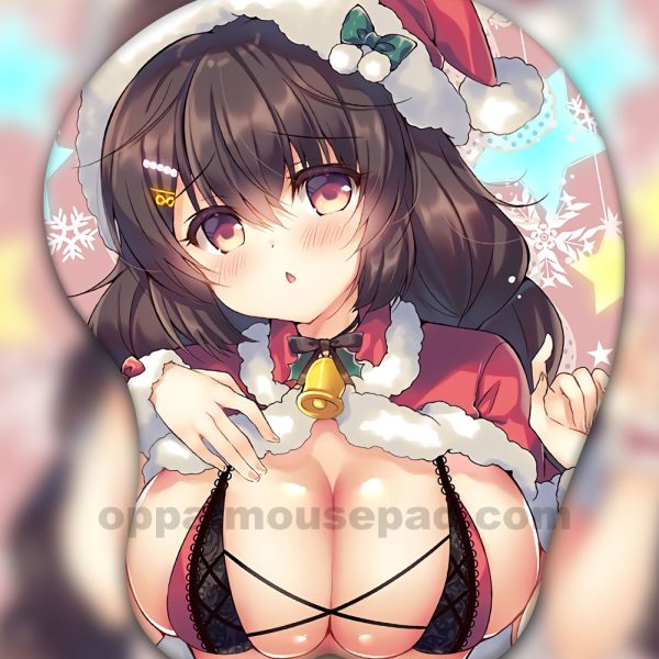 3D 가슴 마우스패드