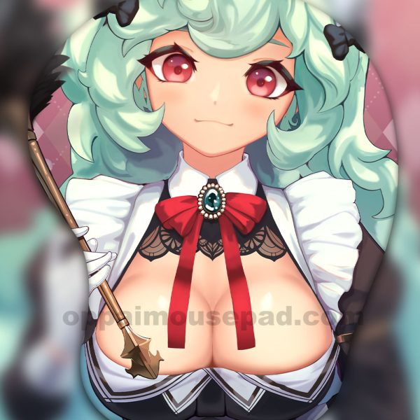 AT-4 파니 3D 가슴 마우스패드