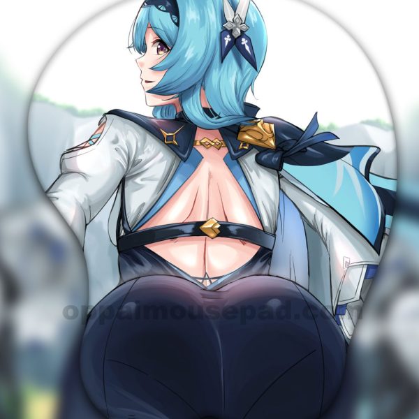 유라 3D 엉덩이 마우스 패드