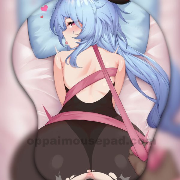 감우 3D 엉덩이 마우스 패드 Ver1