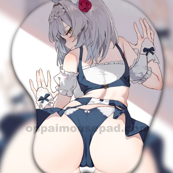 노엘 3D 엉덩이 마우스 패드