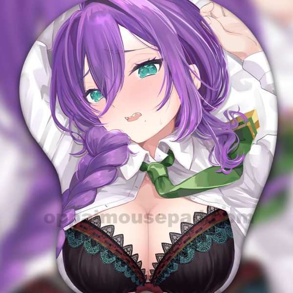 아야세 마요이 3D 가슴 마우스패드