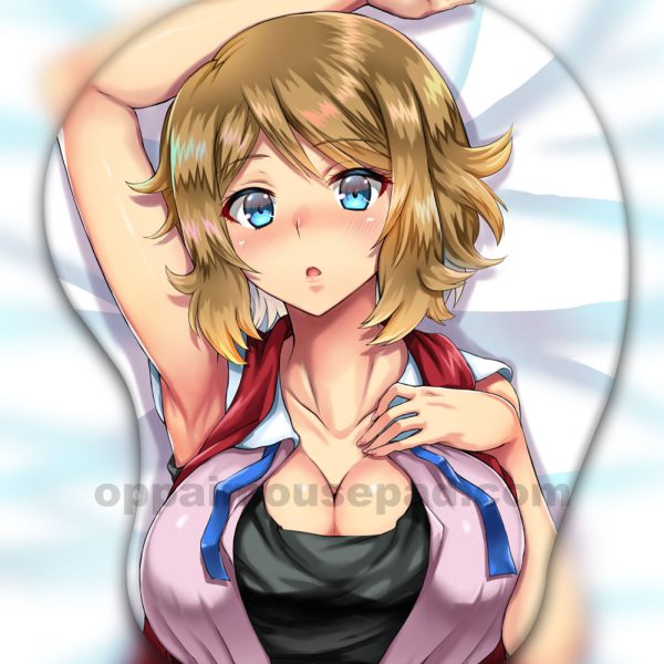 세레나 3D 가슴 마우스패드