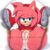 에이미 로즈 3D 엉덩이 마우스 패드 | 수퍼 소닉