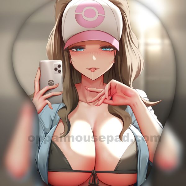 투희 3D 가슴 마우스패드 | 포켓몬스터