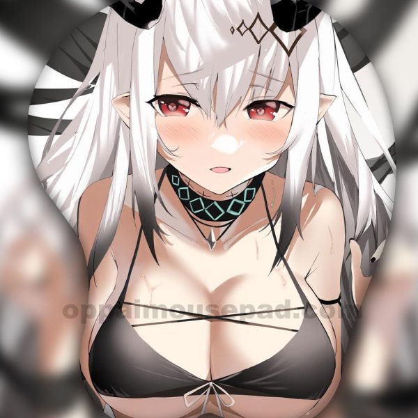 마드록 3D 가슴 마우스패드 | 명일방주