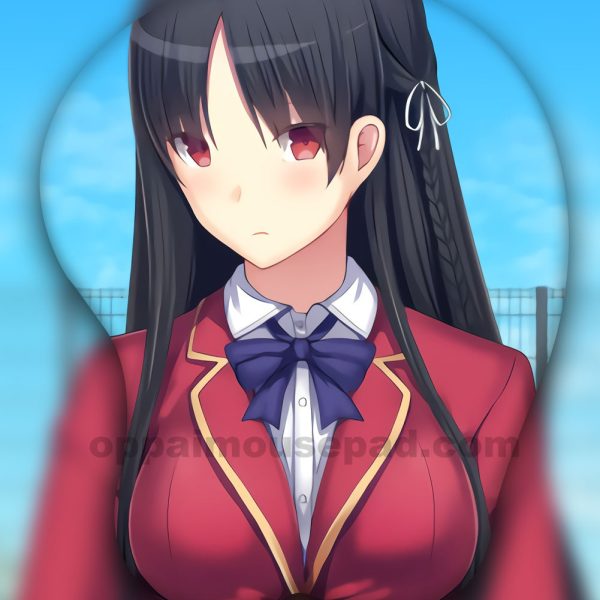 호리키타 스즈네 3D 가슴 마우스패드 | 어서오세요 실력지상주의 교실에