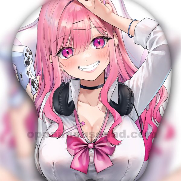 키타가와 마린 3D 가슴 마우스패드 | 그 비스크 돌은 사랑을 한다