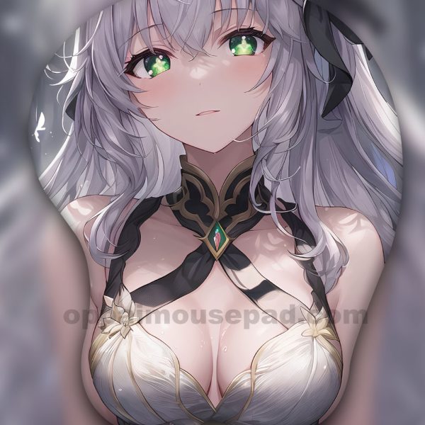 나히다 3D 가슴 마우스패드 | 원신 Ver2