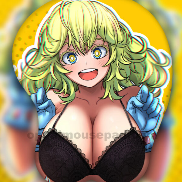Tooru Hagakure  3D 가슴 마우스패드 | 나의 히어로 아카데미아