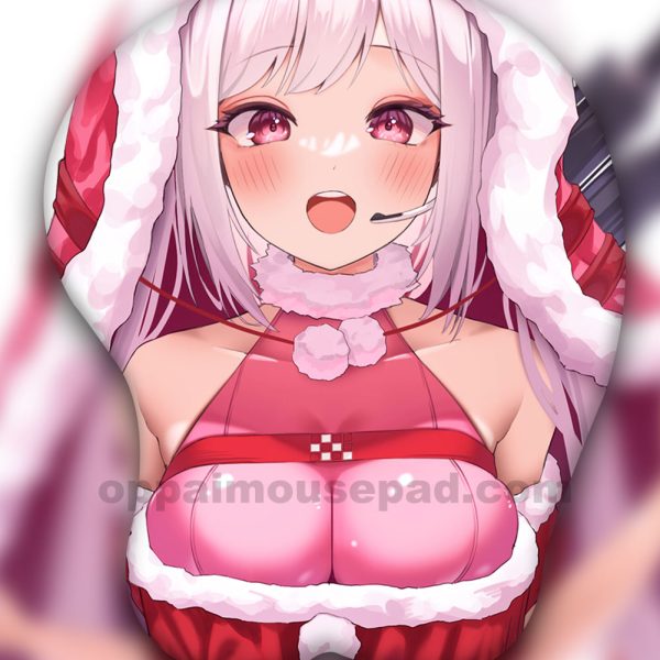 앨리스 3D 가슴 마우스패드 | 승리의 여신: 니케