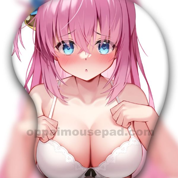고토 히토리 3D 가슴 마우스패드 | 봇치 더 록! Ver1