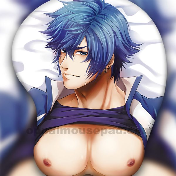 카이토 3D 가슴 마우스패드 | 보컬로이드