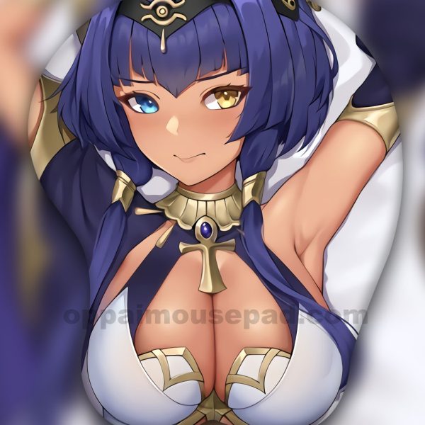 캔디스 3D 가슴 마우스패드| 원신