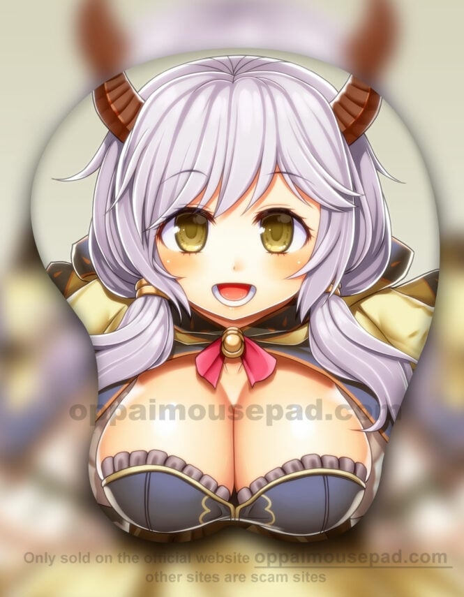 Camieux Boobs Mouse Pad
