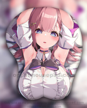 애스터 3D 가슴 마우스패드 | 붕괴 : 스타 레일
