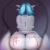 Dr Voir 3D 엉덩이 마우스 패드 | Nanosheep