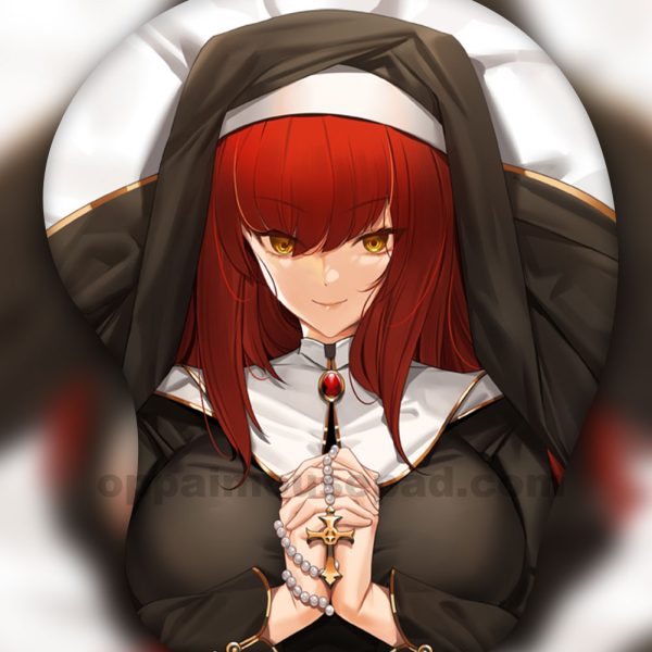 마키마 3D 가슴 마우스패드 | 체인소 맨 Ver3