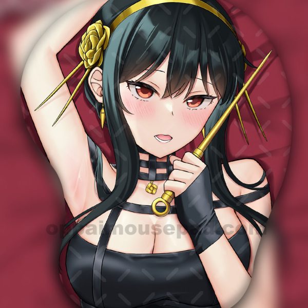 요르 포저 3D 가슴 마우스패드 | Spy x Family Ver5