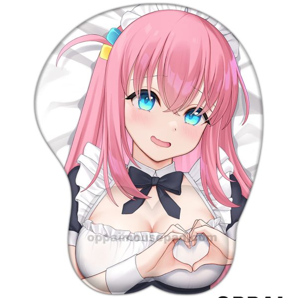 봇치 더 록!  고토 히토리 가슴 패드