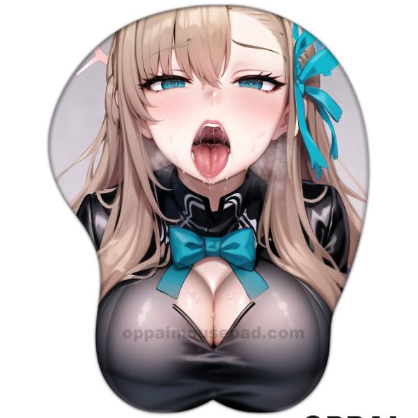 이치노세 아스나 블루 아카이브 가슴 패드