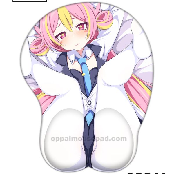 쿠로사키 코유키 엉덩이 마우스 패드 | 블루 아카이브