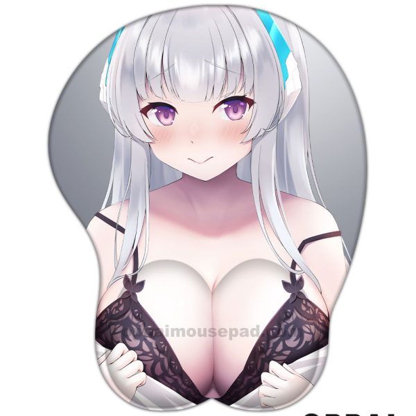 블루 아카이브 우시오 노아 가슴 패드